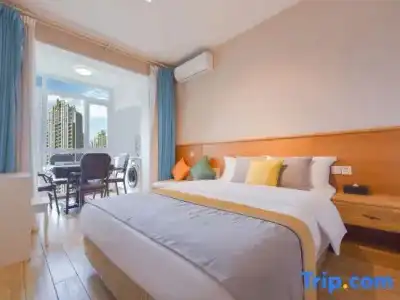 Yueyue Homestay (Chongqing West Railway Station Branch) - 29