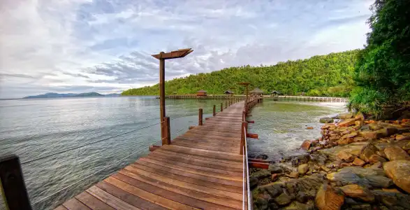 Bunga Raya Island Resort & Spa - 50