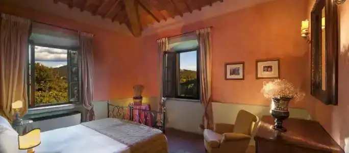 Castello di Spaltenna Exclusive Resort & Spa - 70