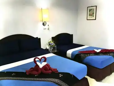 Andaman Beach Resort Koh Jum - 21