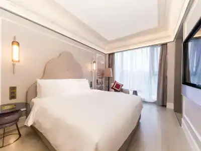 Mercure XI'an Great Tang Mall of
Dayan Pagoda - 71