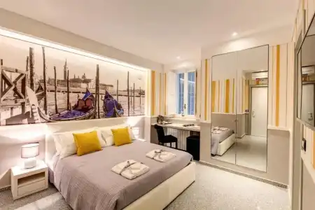 Grand Tour Rome Suites - Liberty Collection - 27