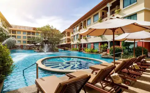 Patong Paragon Resort & Spa - 22