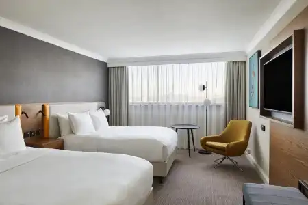 Cardiff Marriott - 6
