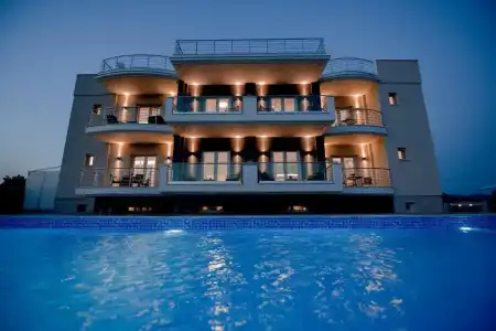 Frunze Luxury Apartments - 11
