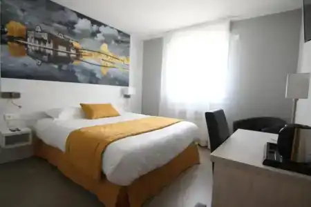 Logis Hôtel - La Chambre d'Amiens - 48