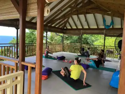 Paradise Chalets Yoga & Wellness - 37