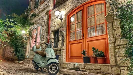 Oberj d'Azur Alaçatı - 44
