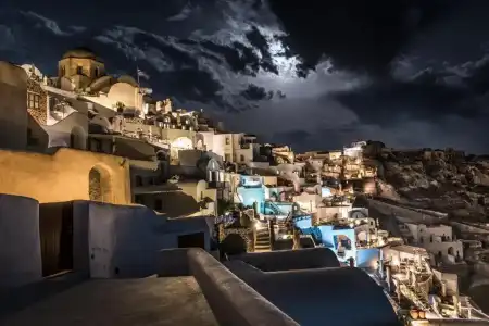 Hyperion Oia Suites - 60