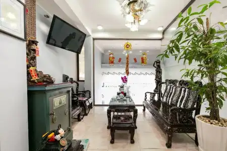 Vuon Tao Dan Near Ben Thanh Market - 11