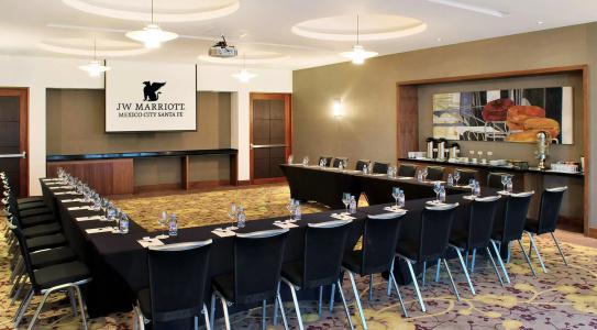 JW Marriott Mexico City Santa Fe - 23