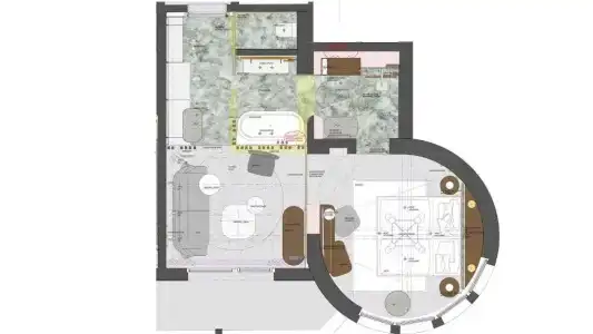Relais & Châteaux Chasa Montana - 97