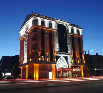 Sivas Revag Otel - 20