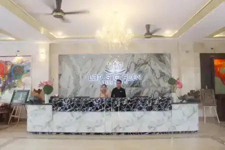 Sunday Lotus Garden Resort By The Sea Mui Ne - 23