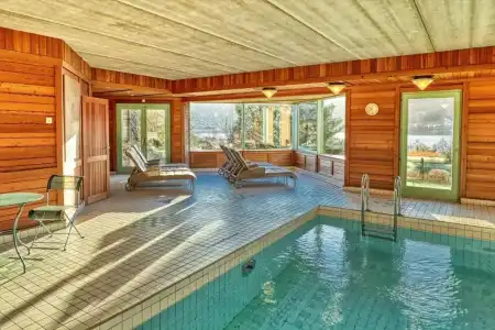 Le Manoir au Lac - 9