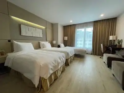 The Ann Hanoi & Spa - 245