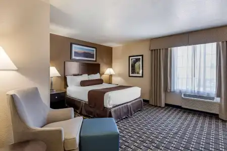 Best Western Plus Las Vegas West - 84