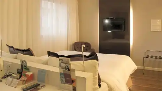 Mercure São Paulo Paulista - 42