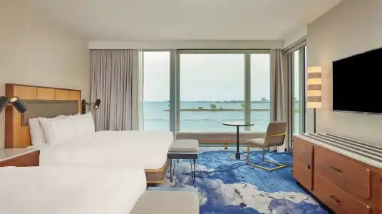 Sable at Navy Pier Chicago, Curio Collection by Hilton - 0