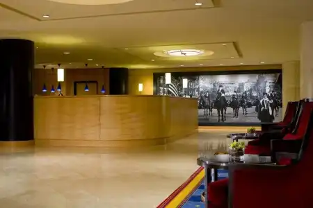 JW Marriott Washington DC - 1