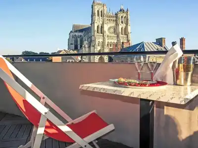 Mercure Amiens Cathedrale - 150