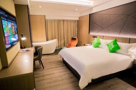 ibis Styles Dongguan Chang'an Wanda Plaza - 25