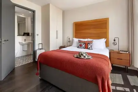 Marlin Apartments Canary Wharf - 94
