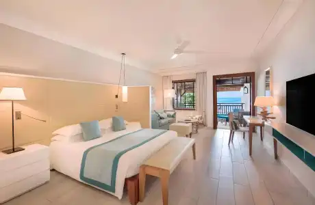Constance Belle Mare Plage - 4