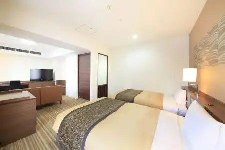 Vessel Inn Sapporo Nakajima Park - 47
