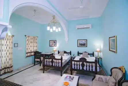 Alsisar Haveli - Heritage - 21