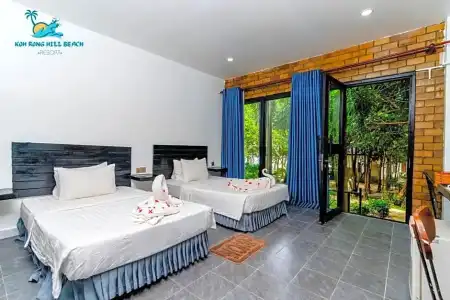 Koh Rong Hill Beach Resort - 60
