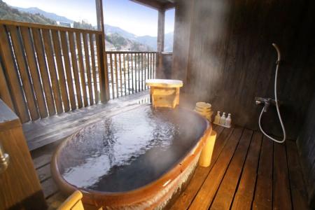 Sasara Gero Hot Springs - 51