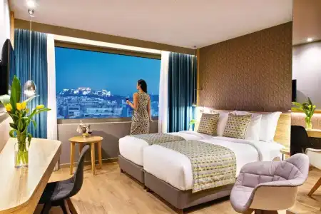 Zeus Wyndham Grand Athens - 66