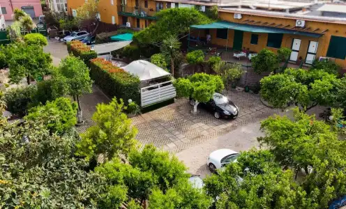 Villa Rocla Guest House Pompei - 176
