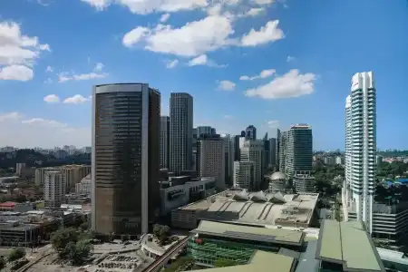 The St. Regis Kuala Lumpur - 81