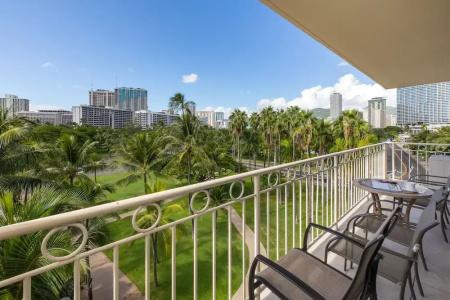 Waikiki Shore by OUTRIGGER - 134