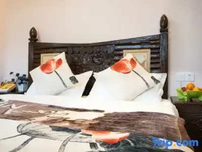 Lijiang Yide Xuan waterwheel boutique Inn - 65
