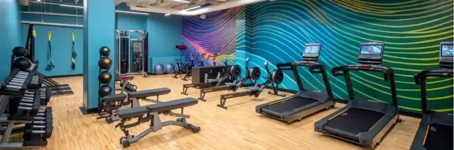 Moxy Cincinnati Downtown - 20