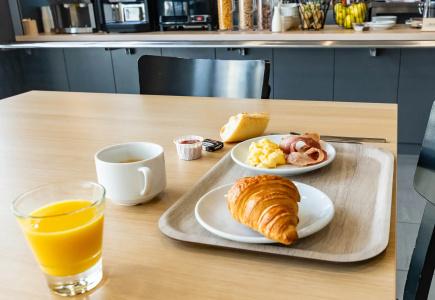 B&B Grenoble Centre Verlaine - 12