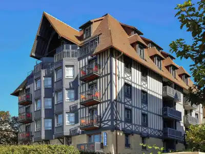 Novotel Deauville Beach - 39