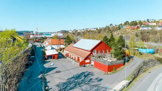 Krøgeneslåven Microtel - 0