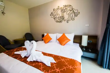 Chomphu Resort Khaolak - 3