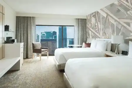 Chicago Marriott Downtown Magnificent Mile - 40