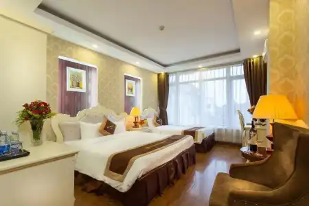 Hanoi Diamond King - 104