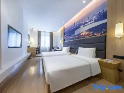 Atour (Nanjing Xuanwumen) - 22