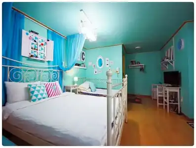 Han River Residence & Guesthouse in Seoul - 59
