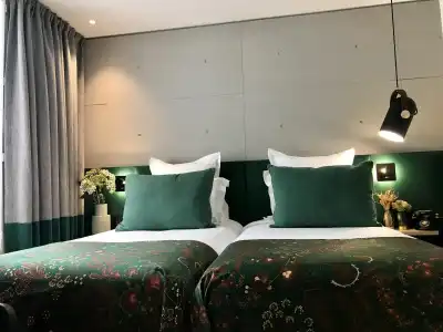 Le Basile Hôtel - 5