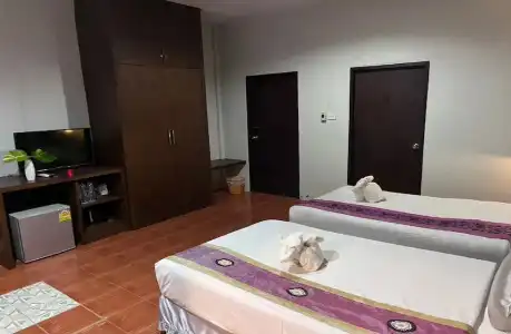 Lanta Nice Beach Resort - 34
