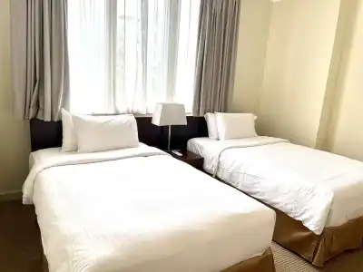 Somerset Chancellor Court Ho Chi Minh City Apart-Hotel - 46