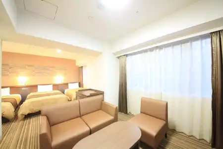Vessel Inn Sapporo Nakajima Park - 22